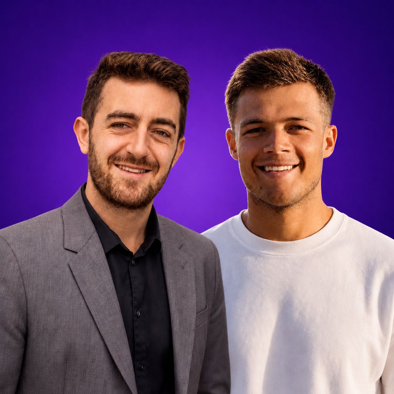 Emerik et Thomas, Revolia